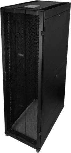 Шкаф Systeme Electric, серия Uniprom, 42U-750/ 1070, боковые панели 4шт, черный (UR3150)