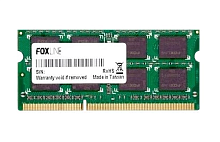 Память оперативная/ Foxline SODIMM 8GB 3200 DDR4 CL22 (1Gb*8)box (FL3200D4S22-8G_RTL)