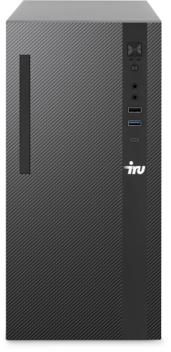 Компьютер IRU Planio 310H6SC MT i5 13400F (2.5) 32Gb SSD512Gb GT610 2Gb Windows 11 Pro GbitEth 400W черный (2153509) фото 5
