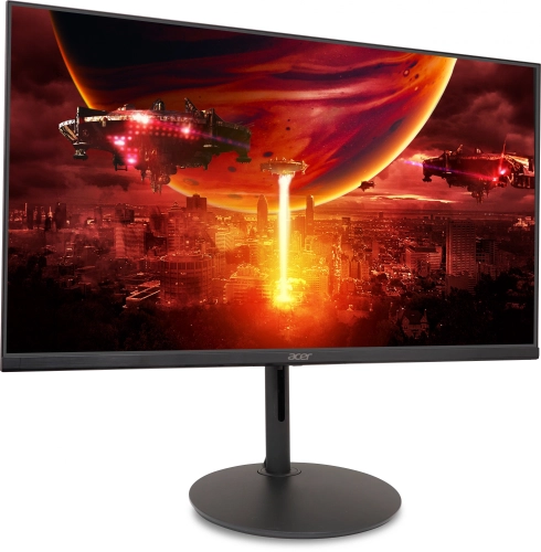 Монитор 23,8 Монитор 23,8 Acer Nitro XF240YM3biiph IPS, 1920x1080, 1 / 4ms, 250cd, 180Hz, 2xHDMI(2.0) + 1xDP(1.4), sync: FreeSync Premium, hdr: HDR 10, H.Adj. 100 (UM.QX0EE.315) фото 4