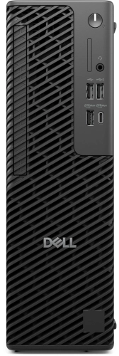 Компьютер Dell Pro Max Slim FCS1250 slim (DPMS-7482) Компьютер Dell Pro Max Slim FCS1250 slim Core Ultra 7 265K (3.9) 64Gb SSD2Tb RTX 4000 Ada 20Gb Windows 11 Pro 260W мышь клавиатура черный (DPMS-7482) фото 2