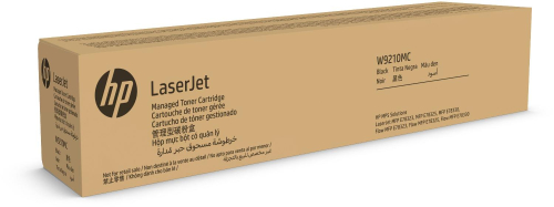 HP Black Managed Original LaserJet Toner Cartidge (Тонер картридж) (W9210MC)