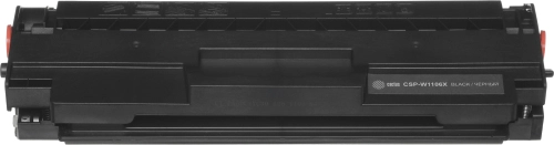 Картридж лазерный Cactus CSP-W1106X черный (3000стр.) для HP Laser 107a/107r/107w/135a MFP/135r MFP/135w MFP/137fnw MFP с чипом фото 4