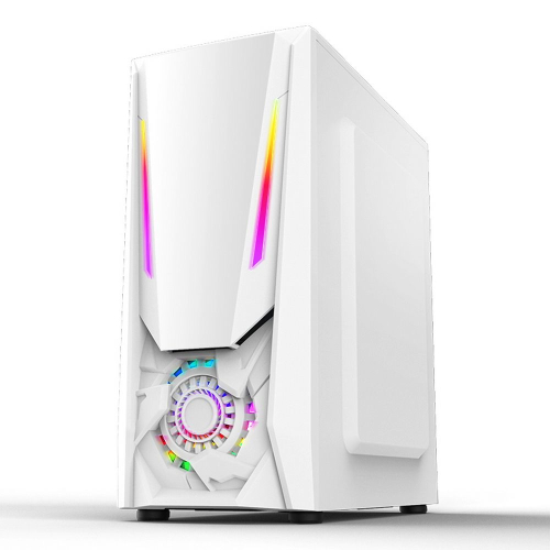 Корпус ALSEYE Reactor-W Mini-ITX/ Micro ATX/ ATX, USB2.0*2+HD Audio+USB3.0*1, «H.D.D.(3.5»)*2pcs+S.S.D(2.5»)*2pcs, 354*185*413mm» (AS.07.0018) фото 3