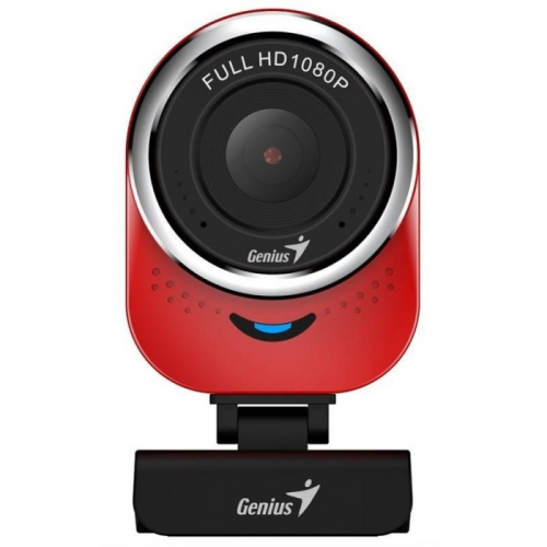 Веб-камера Genius QCam 6000 FHD красная (32200002408)