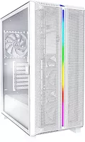 Корпус Montech Sky One Lite белый без БП ATX 3x120mm 2xUSB3.0 audio bott PSU (SKY ONE LITE WH)