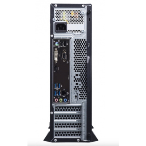 Компьютер IRU Office 310H5SF SFF/ Core i5 11400/ 8GB/ 256GB SSD/ noDVD/ DOS (1837773) фото 4