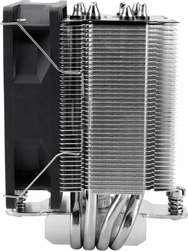 Устройство охлаждения(кулер) Thermalright Assassin X 90 SE V2 Soc-AM5/AM4/1200/1700/1851 черный 4-pin 27.3dB Al+Cu 360gr Ret (AX90-SE-V2) фото 3