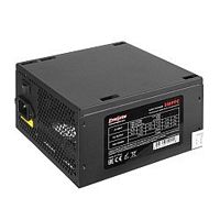 Exegate EX260645RUS Блок питания 700W Exegate 700PPE, ATX, black, APFC, 12cm, 24p+(4+4)p, PCI-E, 5*SATA, 3*IDE, FDD