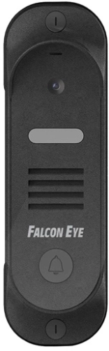 Видеопанель Falcon Eye FE-Push HD цветной сигнал CMOS цвет панели: графит (00-00334033)