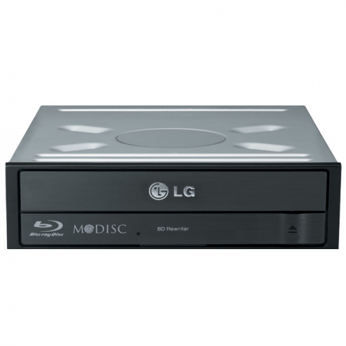 Оптический привод LG Blu-Ray DVD Combo SATA OEM (BH16NS55.AHLR10B)