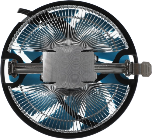 Aerocool Verkho Plus 110W / PWM / Intel 115*/ 775/ 1200/ 1700 / AMD / Clip фото 3