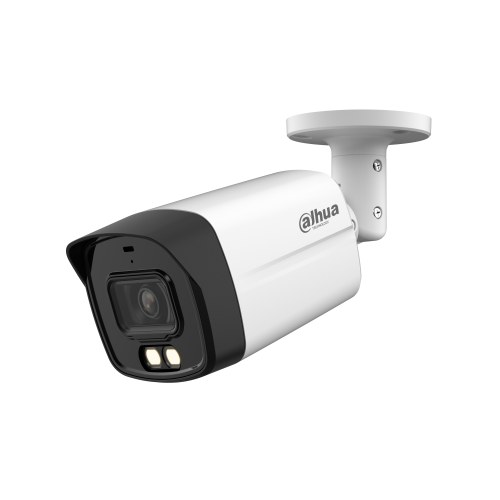 Видеокамера уличная HDCVI DAHUA с фиксированным объективом (DH-HAC-HFW1801TLMP-IL-A-0280B-S2)