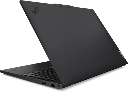 Ноутбук Lenovo ThinkPad T16 G4 Core Ultra 5 225U 32Gb SSD1Tb Intel Graphics 16 IPS WUXGA (1920x1200) без ОС black WiFi BT Cam (21QE0065FW) фото 2