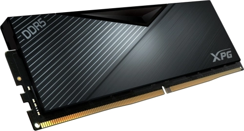 Модуль памяти DIMM DDR5-6000 64GB (32GBx2) AX5U6000C3032G-DCLABK ADATA фото 4