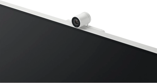 Монитор Samsung 32 S32FM801UMXUE белый VA LED 4ms 16:9 HDMI M/ M Cam матовая HAS Piv 3000:1 400cd 178гр/ 178гр 3840x2160 60Hz 4K USB 7кг (LS32FM801UMXUE) фото 2