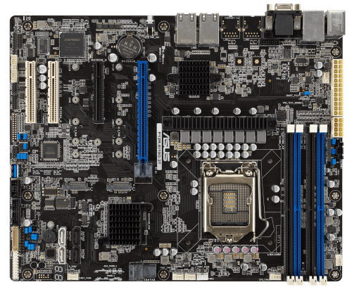 Мат. плата ASUS P12R-E/10G-2T,1xLGA1200,4x3200/2933/2666UDIMM(upto128GB),8xSATA3 6Gb/s p,2xM.2,4xPCIe Gen4 slot(1x16/3x8),ASMB10,3Y Wr (90SB0AI0-M1UAY0)