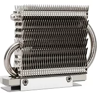 Радиатор к SSD/ SSD Cooler Thermalright M.2 HR-09 2280 SSD (Radiator, Al, M.2 2280, Heat pipes:1x6mm, 79x24x48mm, Silver) (TR-M.2 HR-09 2280 SSD)