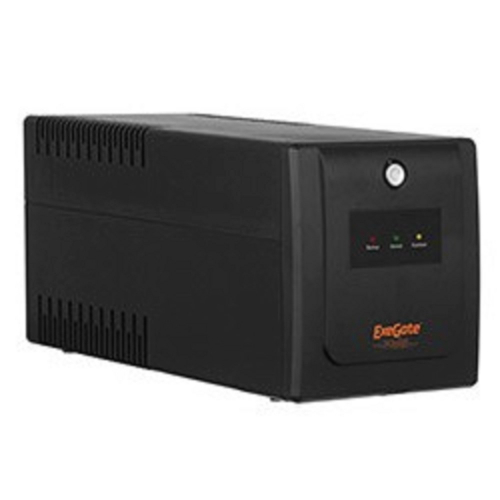 Exegate EP285583RUS ИБП ExeGate SpecialPro Smart LLB-800.LCD.AVR.C13.RJ.USB