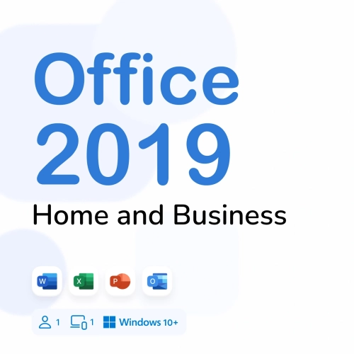 Office Installer для дома и бизнеса 2019 Все языки (T5D-03189-EFT)