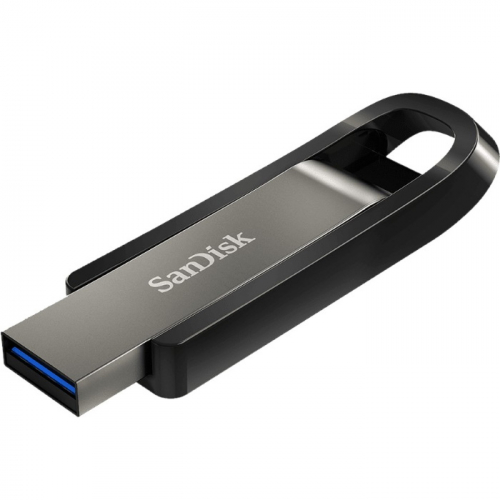 Флэш накопитель 256GB SanDisk Extreme Go USB 3.2 (SDCZ810-256G-G46) фото 2