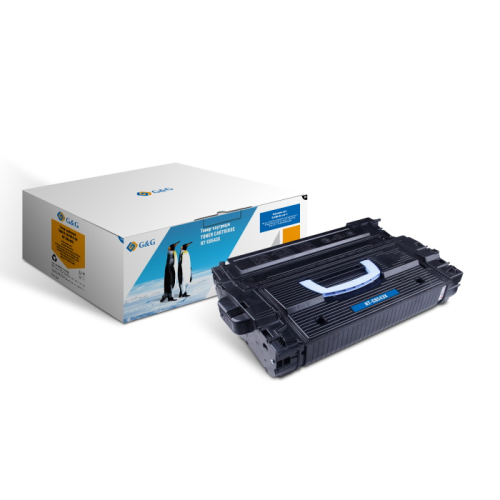 Тонер-картридж G&G NT-C8543X черный 30000 страниц для HP LaserJet 9000/ 9040/ 9050