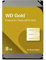 Жесткий диск WD SATA-III 8TB WD8005FRYZ Server Gold 512E (7200rpm) 256Mb 3.5"