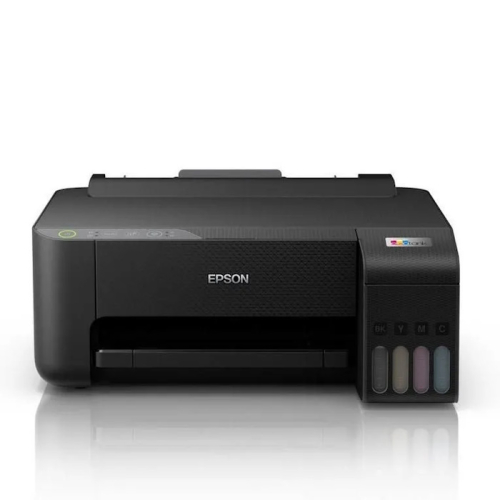*Принтер Epson L1250 A4, 4цв., 10 стр/мин, USB, WiFi (C11CJ71402)