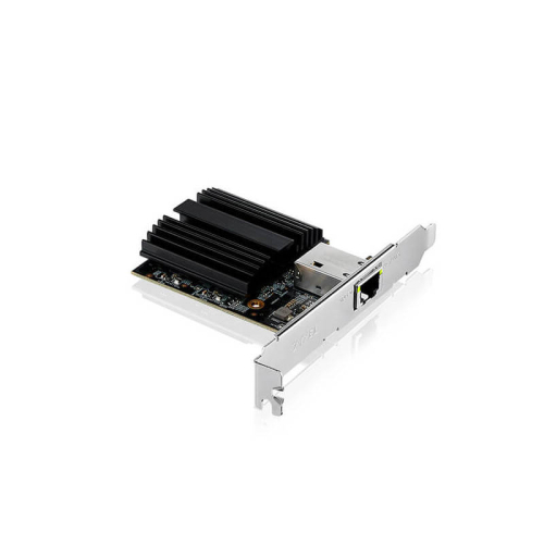 Сетевая карта/ Network adapter Zyxel XGN100C, PCI Express 3.0, 1x1/2.5/5/10G RJ-45 (XGN100C-ZZ0102F)