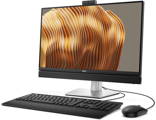 Моноблок Dell Pro 24 Plus QB24250 (DP24PL-7241) Моноблок Dell Pro 24 Plus QB24250 23.8 Full HD Core Ultra 7 265 (2.4) 32Gb SSD1Tb Graphics CR Windows 11 Pro GbitEth WiFi BT клавиатура мышь Cam серебристый 1920x1080 (DP24PL-7241) фото 4