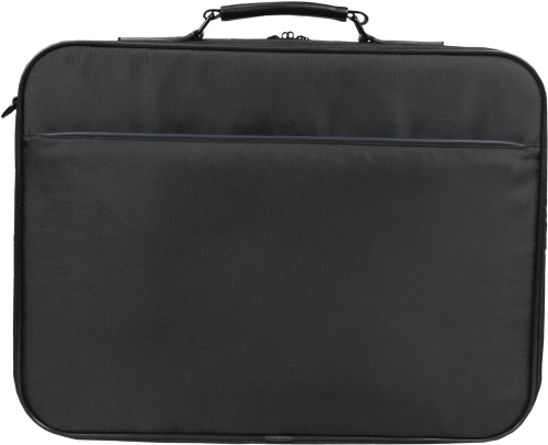 Сумка Continent CC-892 (нейлон, черная, до 17,3