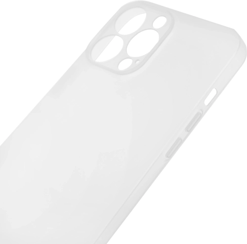 Чехол (клип-кейс) для Apple iPhone 13 Pro Max Usams US-BH779 белый (матовый) (УТ000028083) фото 4