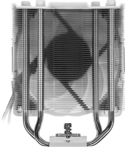 Устройство охлаждения(кулер) ID-Cooling SE-214-XT DF ARGB Soc-AM5/ AM4/ 1200/ 1700/ 1851 белый 4-pin 31.5dB Al+Cu 180W 560gr Ret (SE-214-XT DF WHITE) фото 9