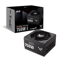 Блок питания ASUS TUF-GAMING-750G / PSU, CE+UK (90YE00S3-B0NA00)