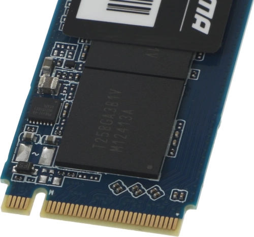 Накопитель SSD Digma PCIe 3.0 x4 1TB DGSM3001TP53T Mega P5 M.2 2280 фото 5