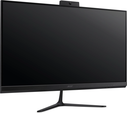 Моноблок Acer Aspire C27-2G 27 Full HD Core Ultra 5 225U (1.3) 16Gb SSD512Gb HDG Eshell GbitEth WiFi BT 120W клавиатура мышь Cam черный 1920x1080 (DQ.BRMCD.002) фото 2