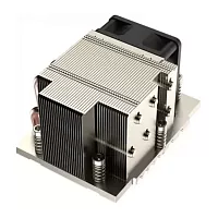 Кулер для сервера/ 2U CPU Cooler S22 AMD SP5, Active, PWM 2600-8000RPM, 4 pins, 360 Wt, Copper base + aluminum fin + 6 heat pipes (AS.01.07.0169)