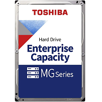 Жесткий диск/ HDD Toshiba SAS 12Tb 7200 256Mb 4Kn 1 year warranty (replacement MG07SCA12TE) (MG07SCA12TA)