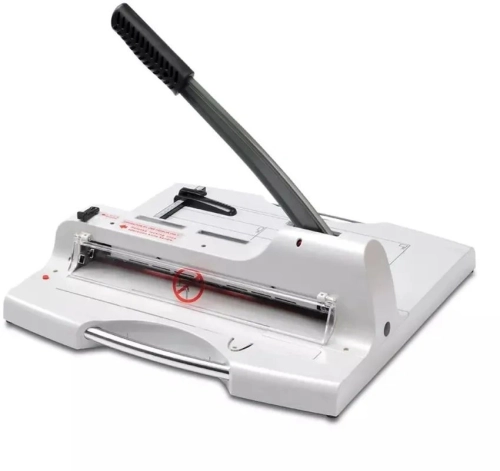 Резак гильотинный Kw-Trio 3949 B4/50лист./360мм/ручн.прижим/защитный экран (3949#MLN)