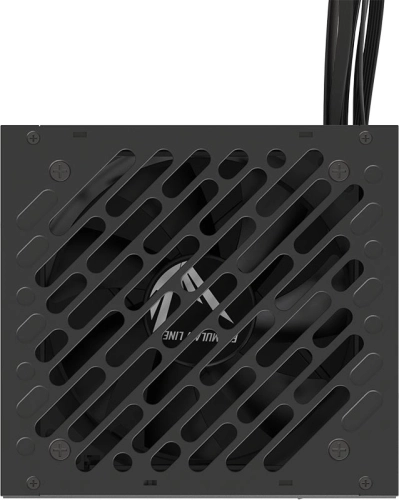 Блок питания Formula V Line FV-450LT, 450W, APFC, 12cm Fan фото 2
