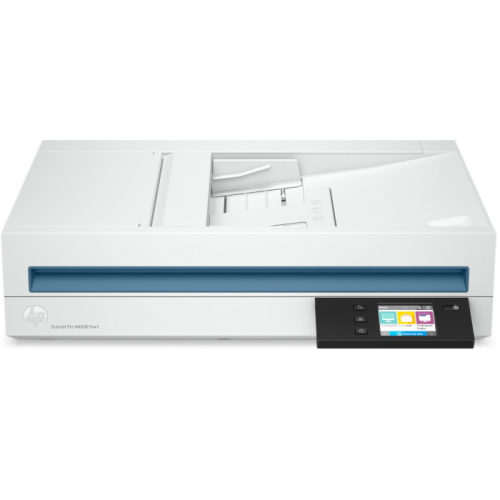 Сканер HP ScanJet Pro N4600 fnw1 (20G07A#B19)