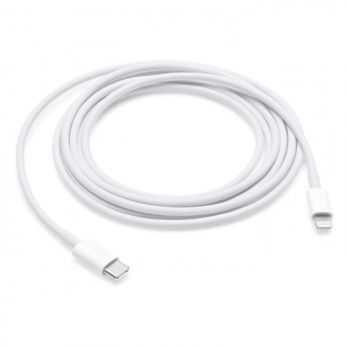 Кабель Apple USB-C to Lightning 2 m (MQGH2ZM/A)