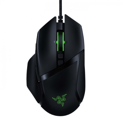Игровая мышь Razer Basilisk V2/ Razer Basilisk V2 - Wired Ergonomic Gaming Mouse - FRML Packaging 11btn