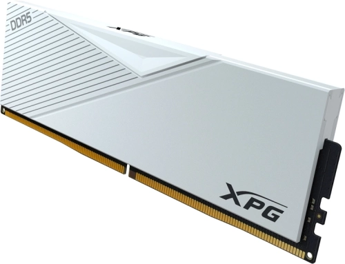 Модуль памяти DIMM DDR5-6000 64GB (32GBx2) AX5U6000C3032G-DCLAWH ADATA фото 6
