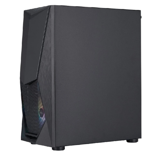 1STPLAYER DK DK-3 Black / ATX / 4x120mm FRGB fans / DK-3-BK-4F1 фото 3