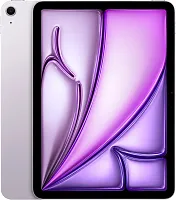 Планшет Apple iPad Air 2025 A3266 M3 4.05 8C RAM8Gb ROM256Gb 11" IPS 2360x1640 iOS фиолетовый 12Mpix 12Mpix BT WiFi 10hr (MCA64LL/A)