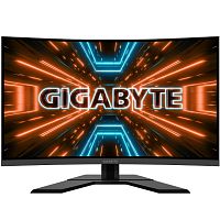 Эскиз Монитор 31.5" Gigabyte G32QC A (20VM0-GG32QCABA-1EUR) 20vm0-gg32qcaba-1eur