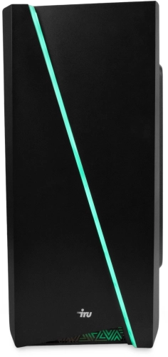 Компьютер IRU Tactio 320A5GE MT Ryzen 5 5600 (3.5) 16Gb SSD512Gb RTX3050 6Gb Windows 11 Home GbitEth 500W черный (RUS) (2112336) фото 13