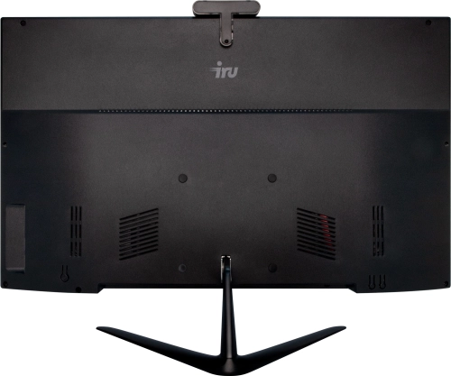 Моноблок IRU Агат P2315 23.8 Full HD i5 10400 (2.9) 8Gb SSD240Gb UHDG 630 FreeDOS GbitEth WiFi BT 120W клавиатура мышь Cam черный (RUS) (1623082) фото 13
