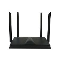 Маршрутизатор/ Двухдиапазонный Wi-Fi 6 маршрутизатор AX1800, 1x1000Base-T WAN, 3x1000Base-T LAN, 4 внешние антенны 5 dBi (OWR1830AXG/A1A)